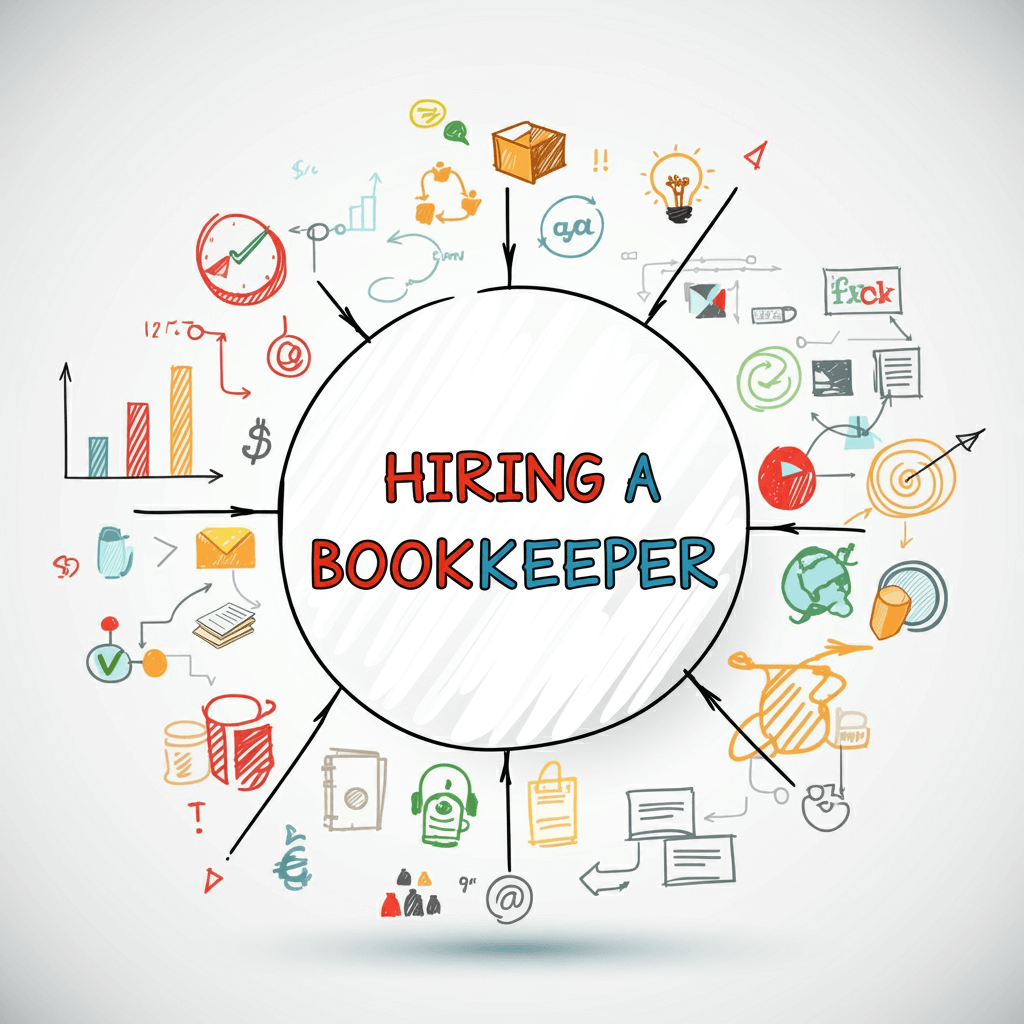 Hiring a bookkeeper is an important decision.