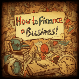 More about finance in business.